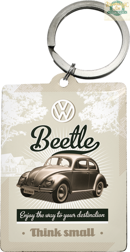 Ключодържател VW beetle